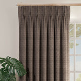 Foliate Curtain- Wood