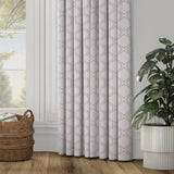 Ogee Curtain- Hazel