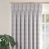 Ogee Curtain- Hazel