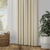 Rattan Curtain- Oyster