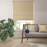 Rattan Blind - sand