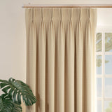 Rattan Curtain- sand