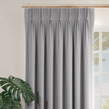 Rattan Curtain- Silver