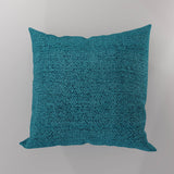 Nigma  Cushion - Cyan