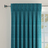 Nigma Curtain- Cyan