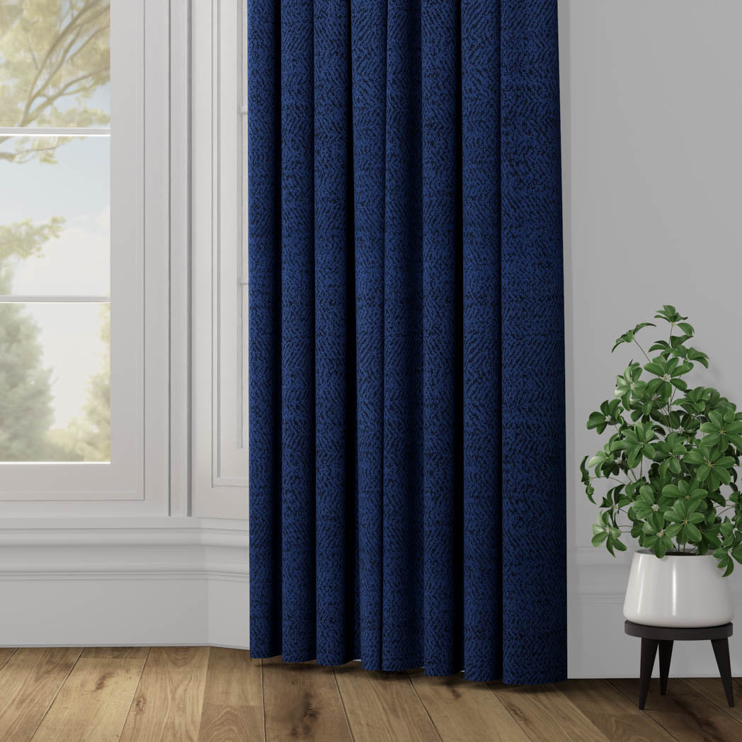 Nigma Curtain- Denim