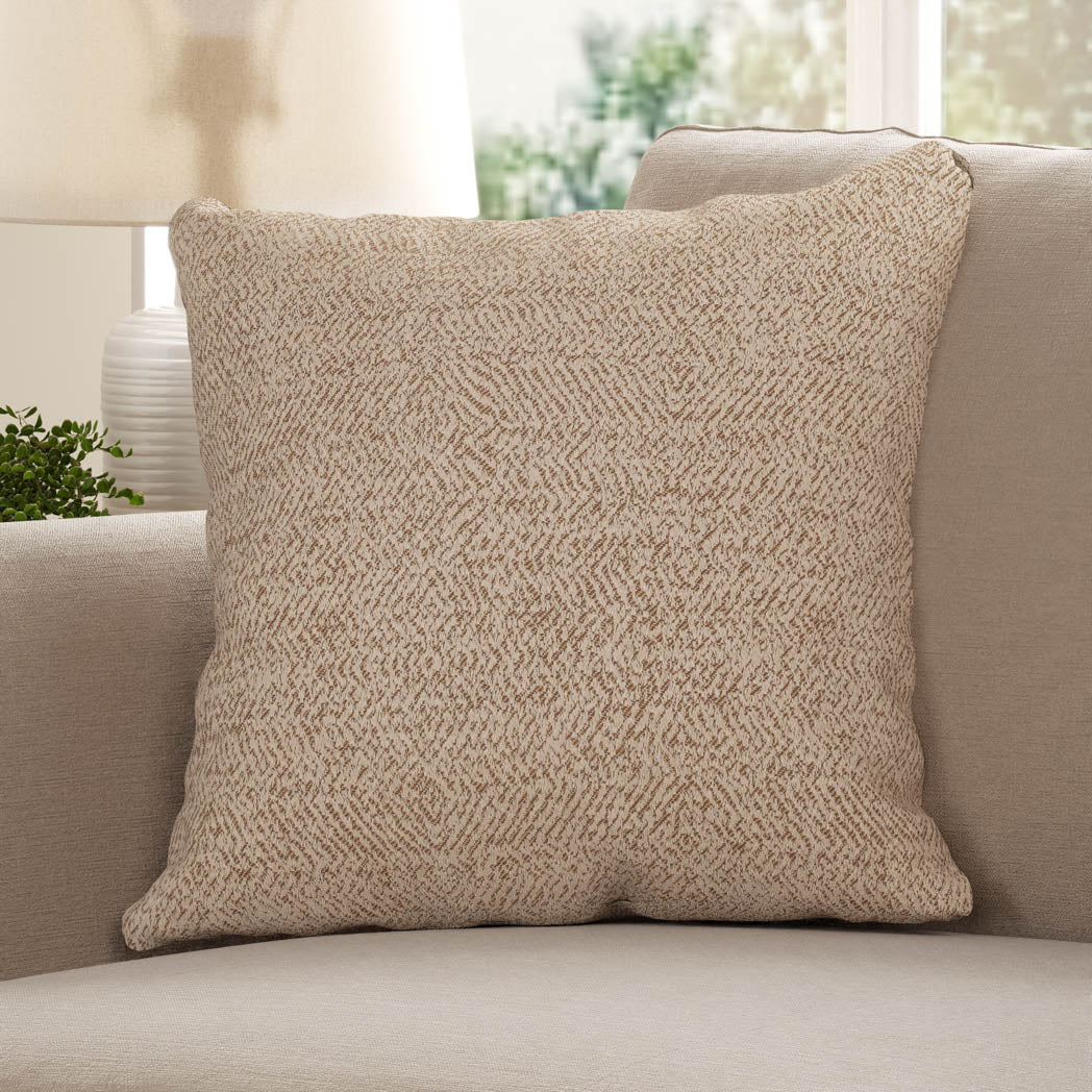 Nigma  Cushion - Hazel