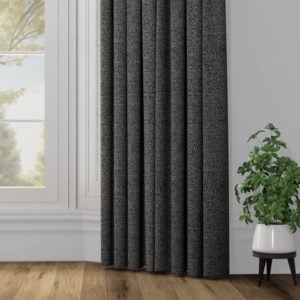 Nigma Curtain- Iron