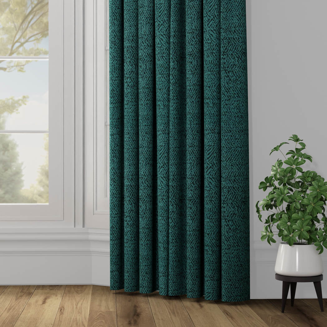 Nigma Curtain- Jade