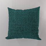 Nigma  Cushion - Jade