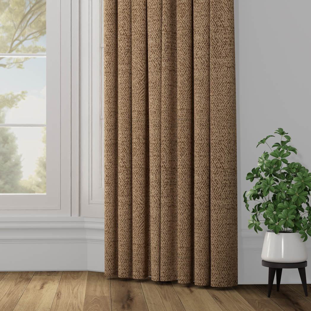 Nigma Curtain- Khaki