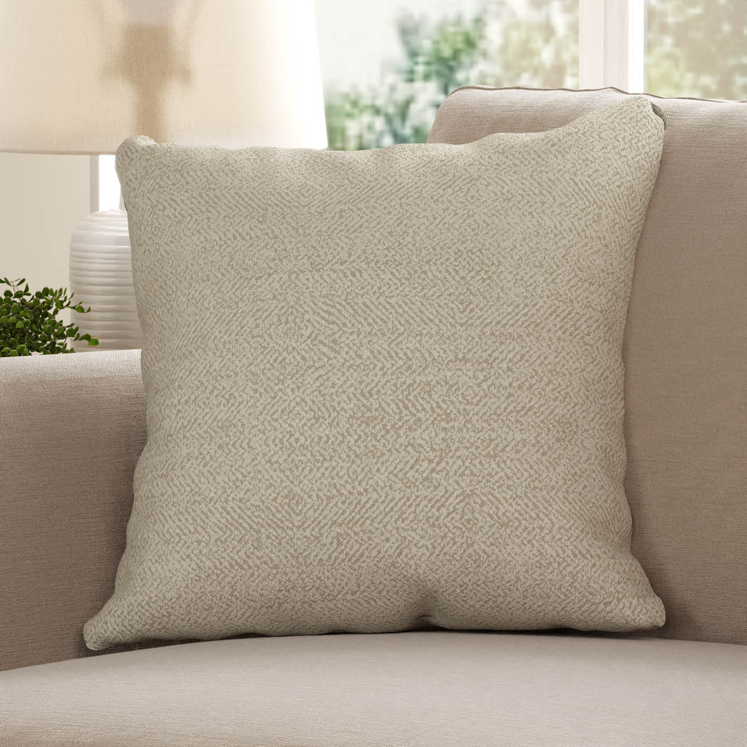 Nigma  Cushion - Oyster