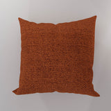 Nigma  Cushion - Rust