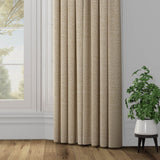 Nigma Curtain- Sand