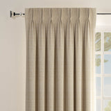 Nigma Curtain- Sand