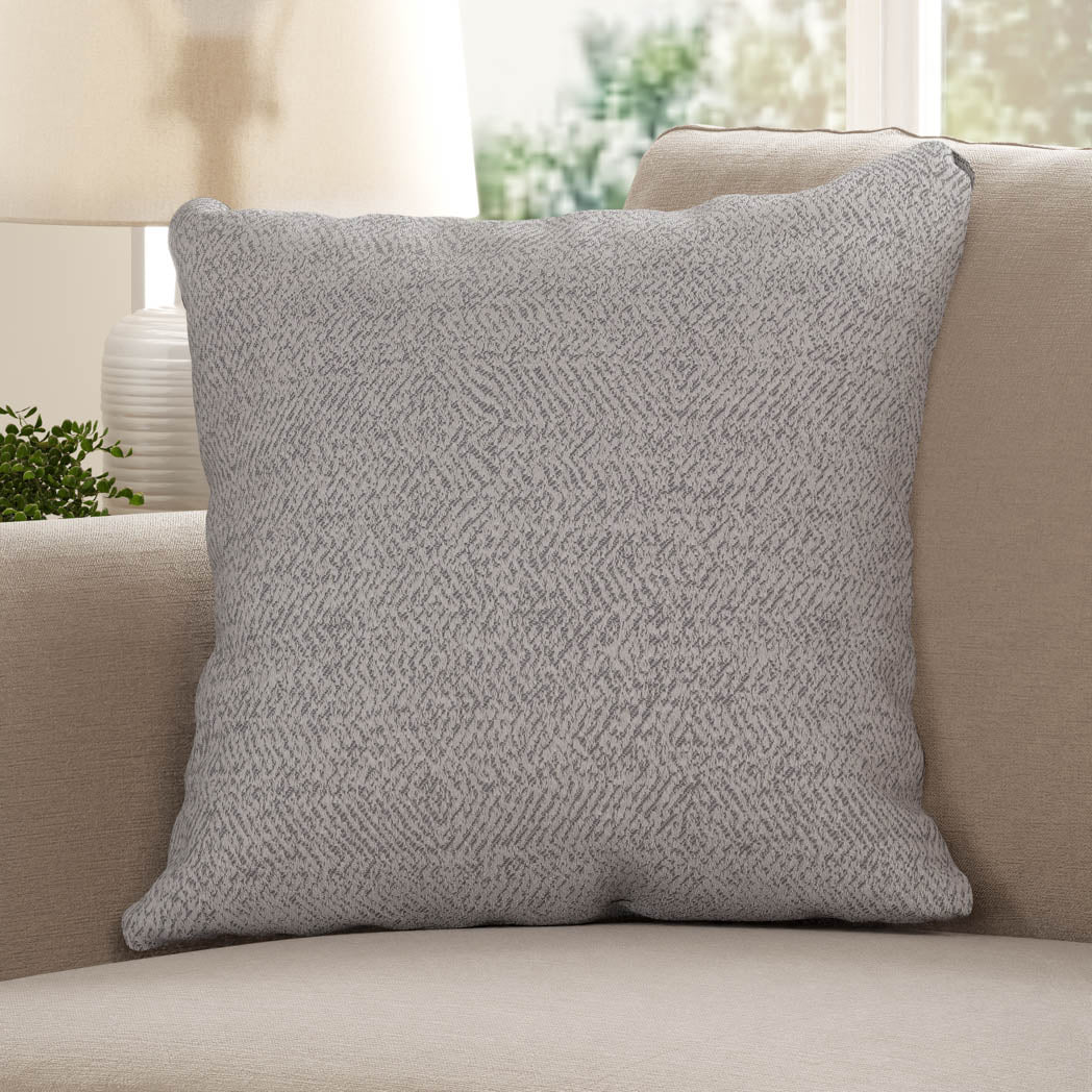 Nigma  Cushion - Silver