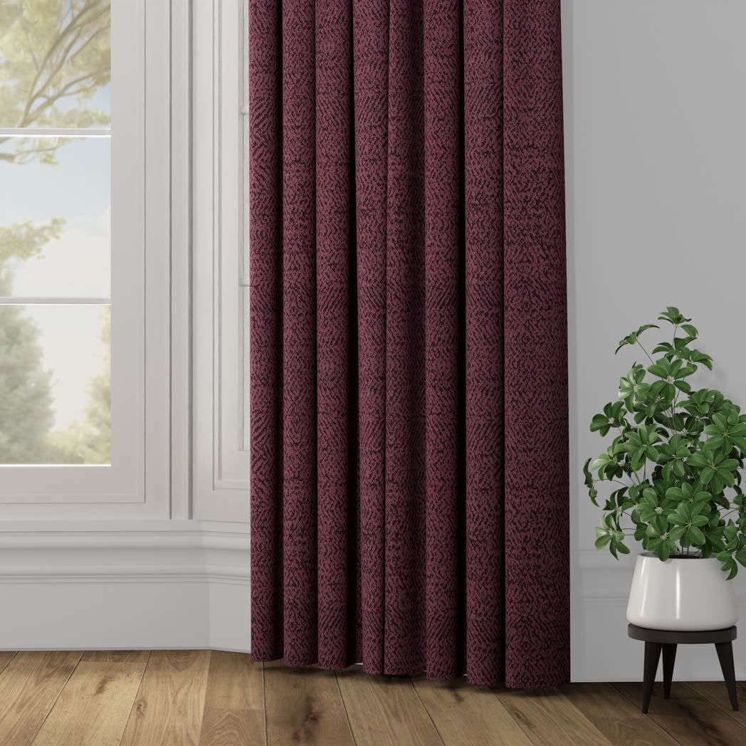 Nigma Curtain- Wine