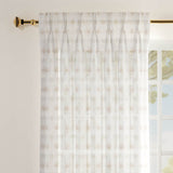 Nova Curtain- Oyster