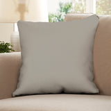 Oblique Dimout Cushion - Oyster