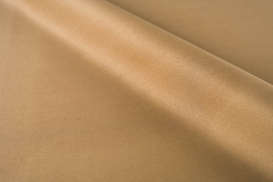 Oblique Dimout Cushion - Khaki