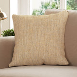 Plato  Cushion - Almond