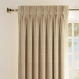 Plato Curtain- Hazel