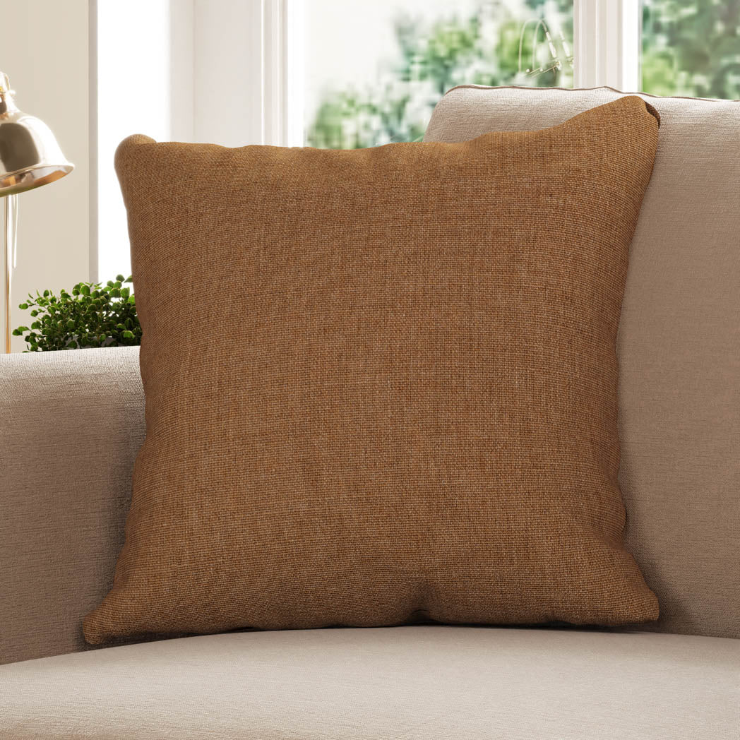 Plato  Cushion - Khaki