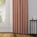 Plato Curtain- Mink