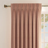 Plato Curtain- Mink