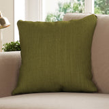 Plato  Cushion - Olive