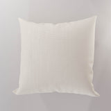 Plato  Cushion  - White