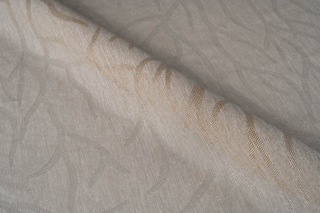 Willow  Cushion - Ashen