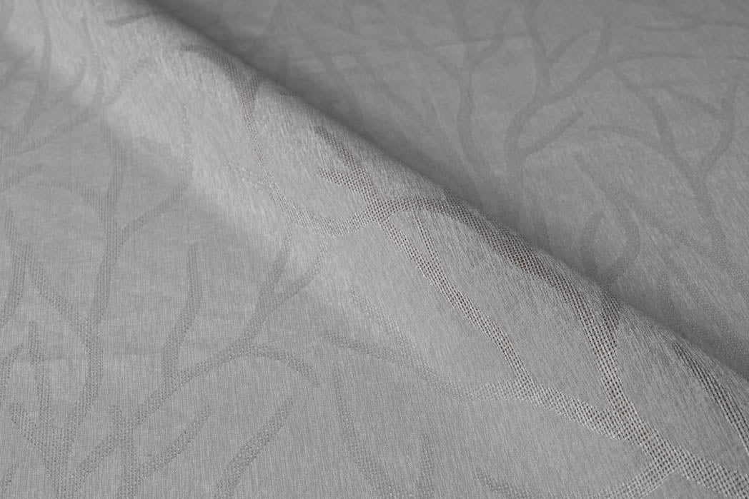 Willow  Cushion - Silver