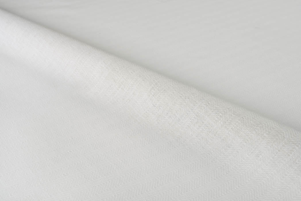 Ava Cushion - White