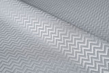 Chevat Curtain - Steel