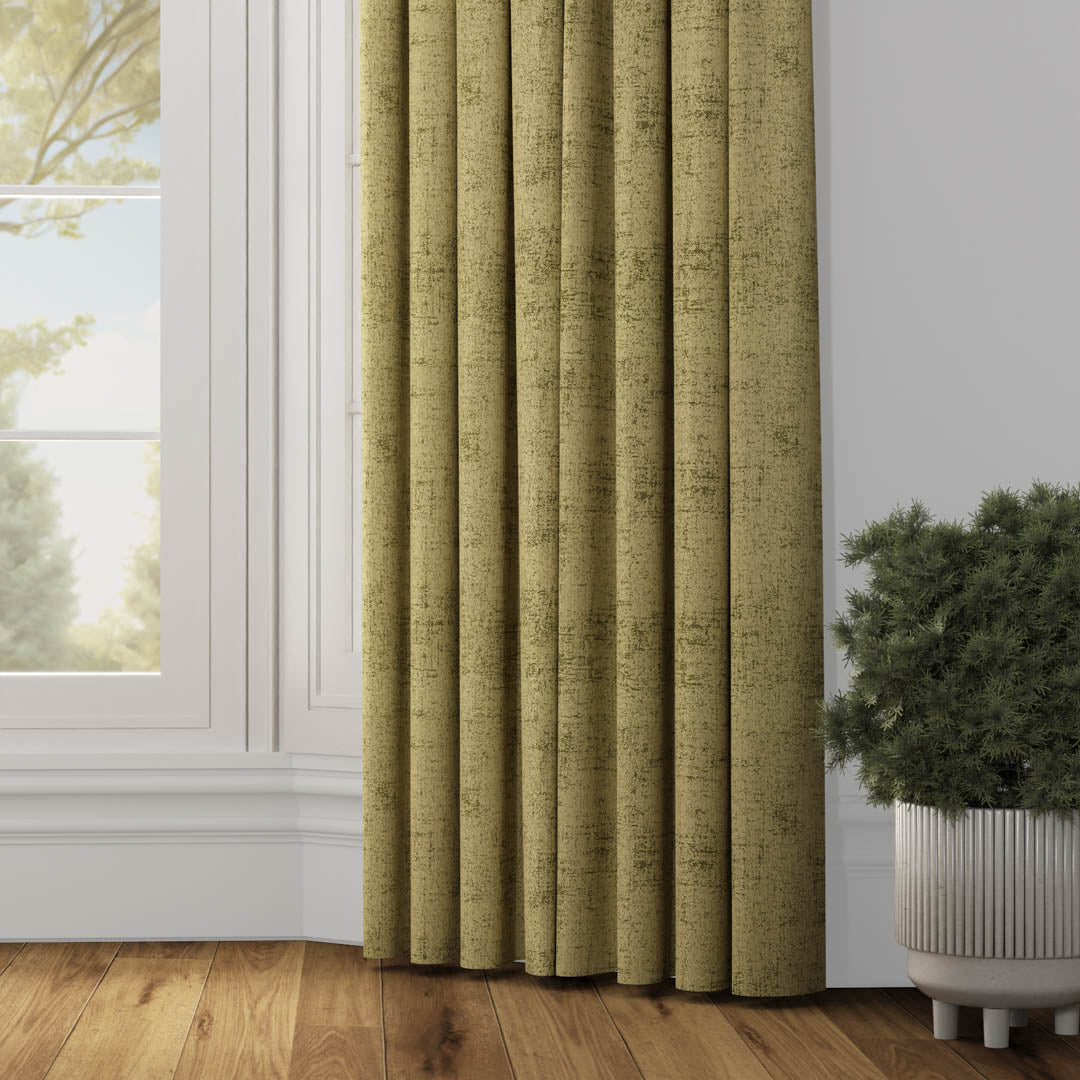 Stucco Curtain- Fern