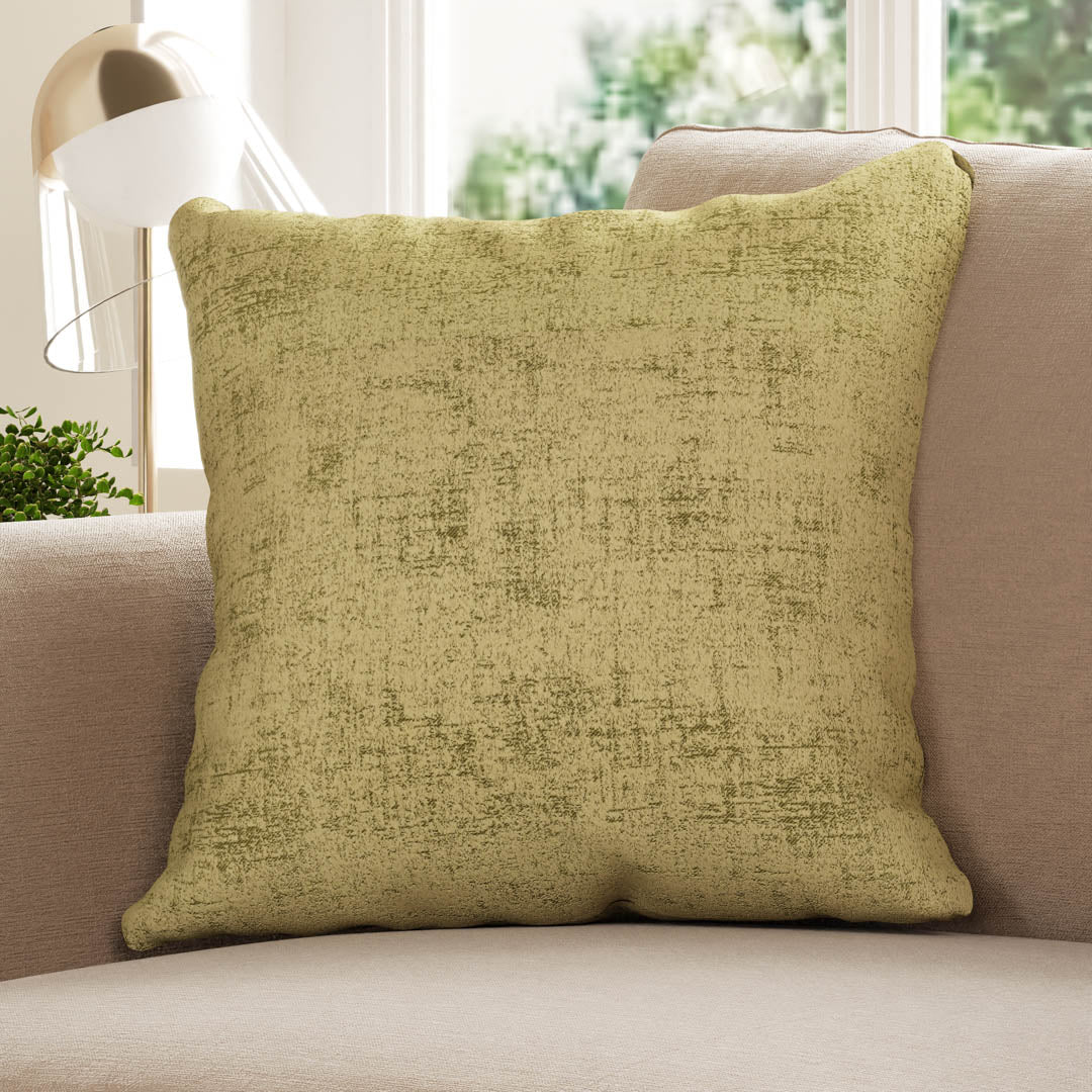 Stucco  Cushion - Fern