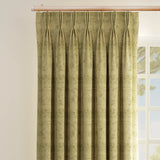 Stucco Curtain- Fern