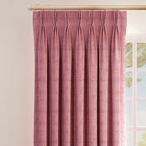 Stucco Curtain- Flamingo