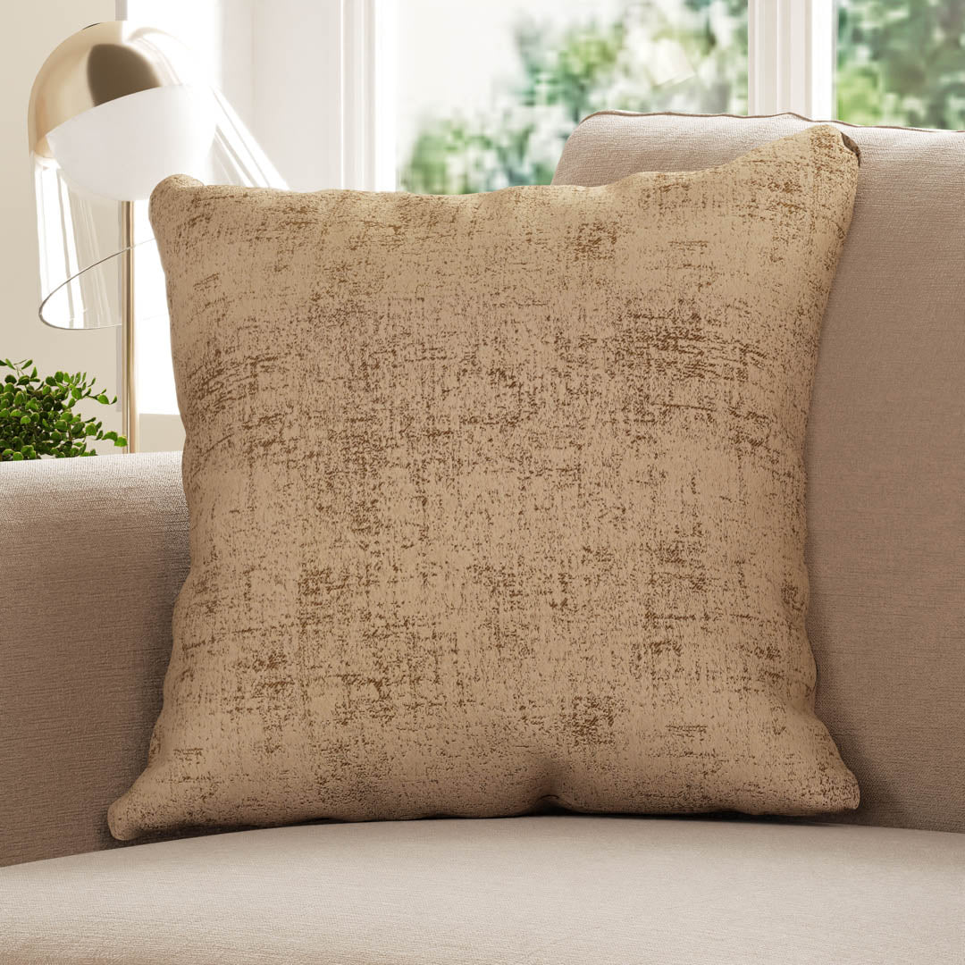 Stucco  Cushion - Hazel