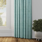 Stucco Curtain- Ice