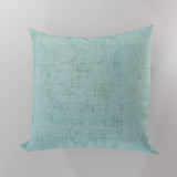 Stucco  Cushion - Ice