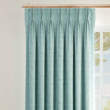 Stucco Curtain- Ice