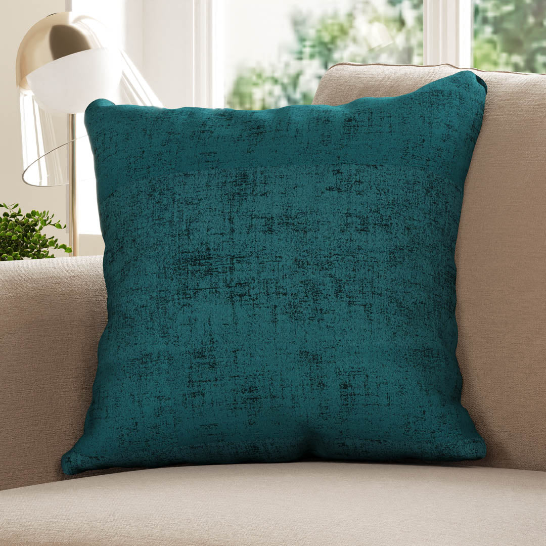 Stucco  Cushion - Jade