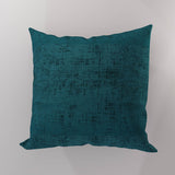 Stucco  Cushion - Jade