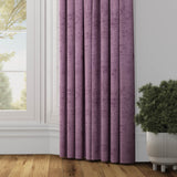 Stucco Curtain- Lavendar