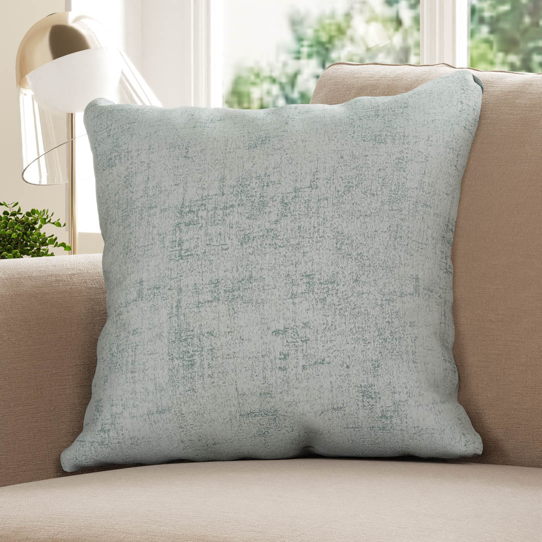 Stucco  Cushion - Leek