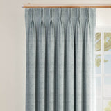 Stucco Curtain- Leek