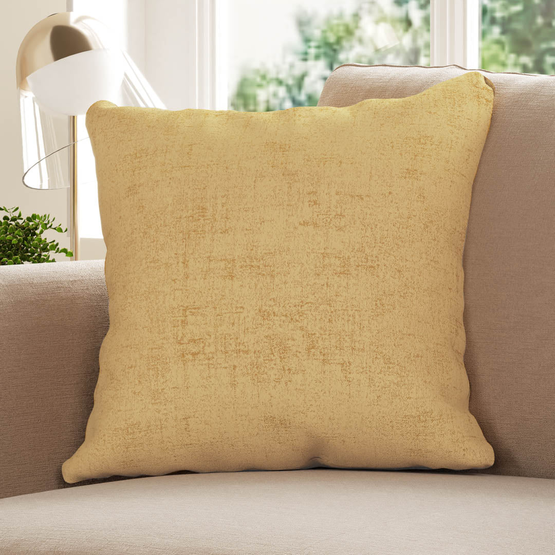 Stucco  Cushion - Mellow