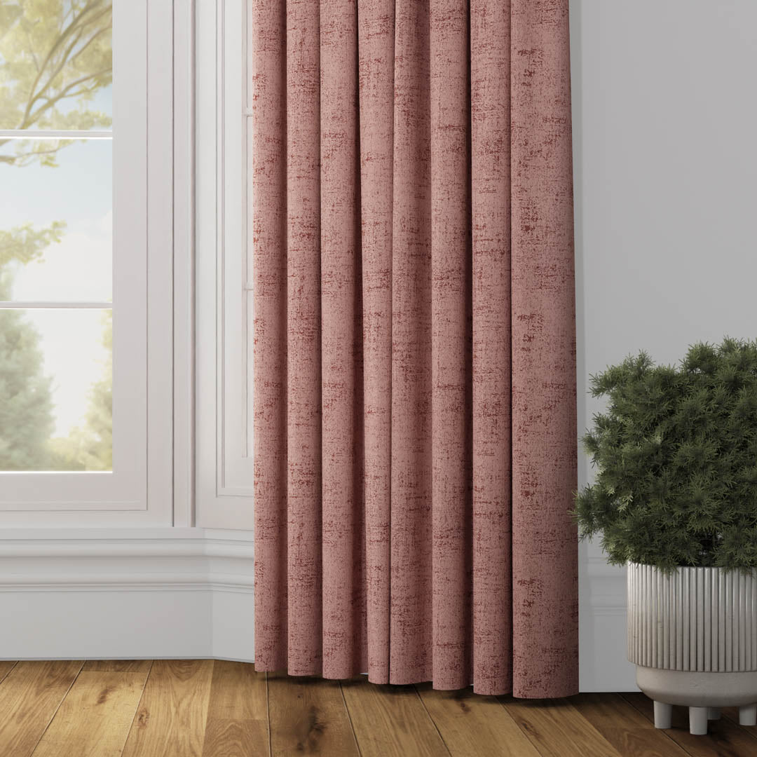 Stucco Curtain- Mink